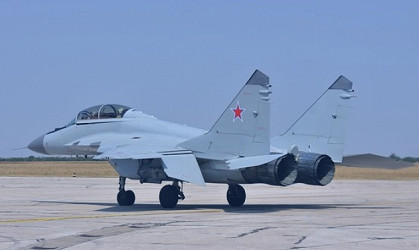 Egypt Receives First Batch Of MiG-29M2 Fighters From Russia